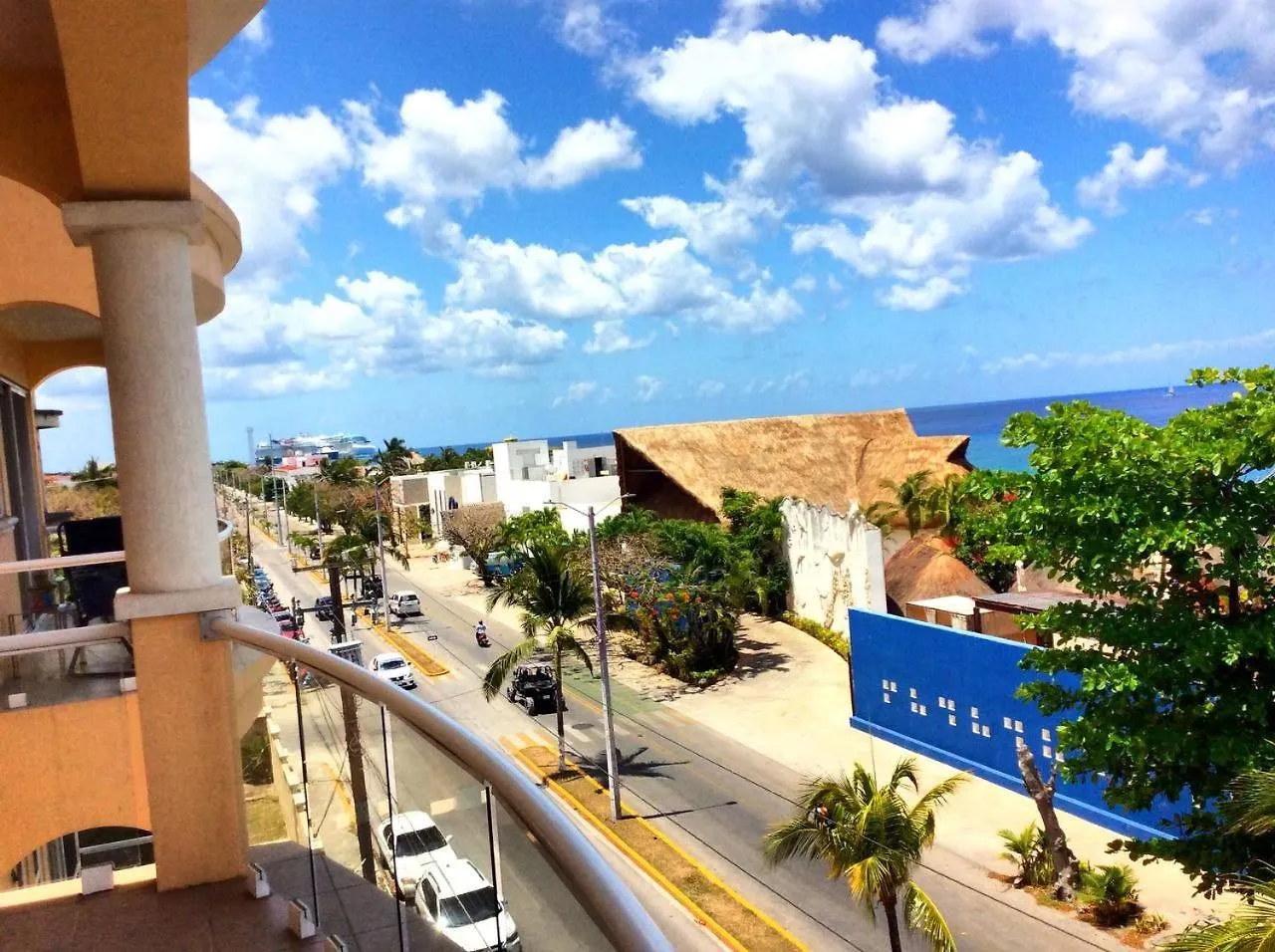 Ave Fenix Hotel And Resort Cozumel 4*,